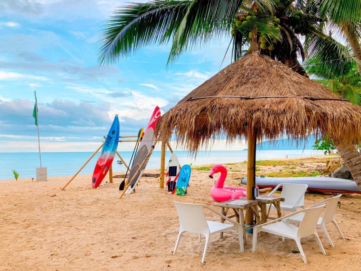 Margarita Beach Khanom Exterior photo