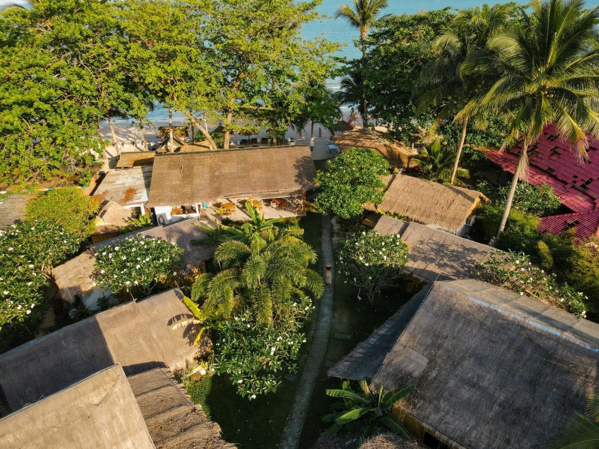 Margarita Beach Khanom Exterior photo