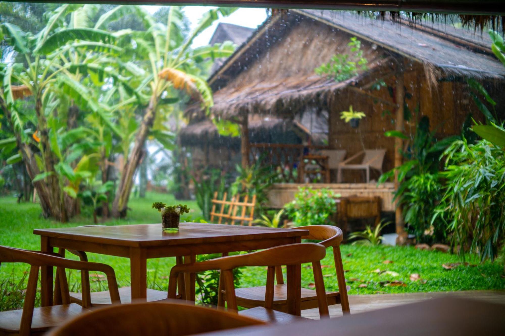 Margarita Beach Khanom Exterior photo