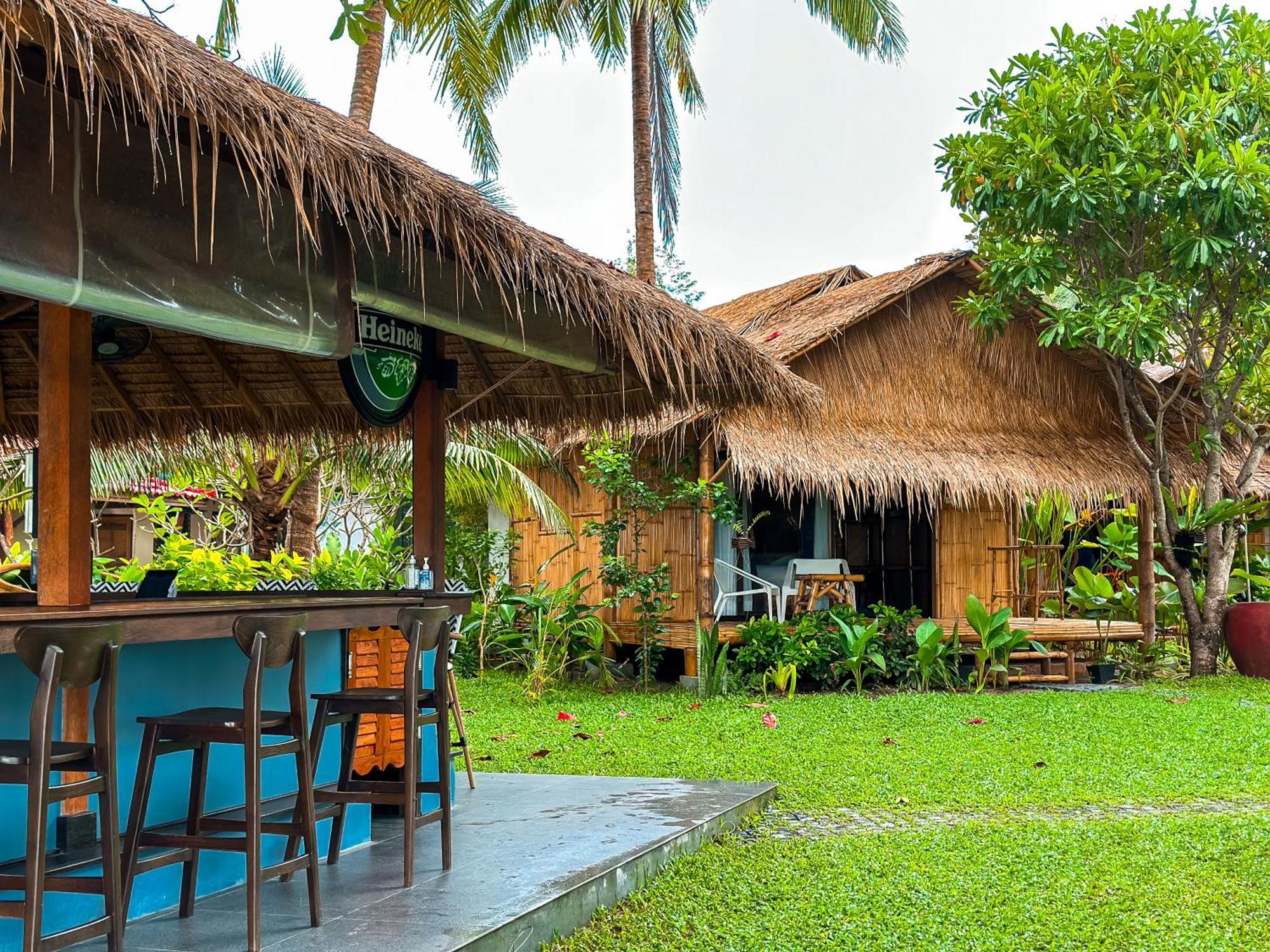 Margarita Beach Khanom Exterior photo